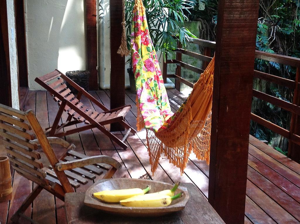 Para Ti Guesthouse Río de Janeiro Exterior foto