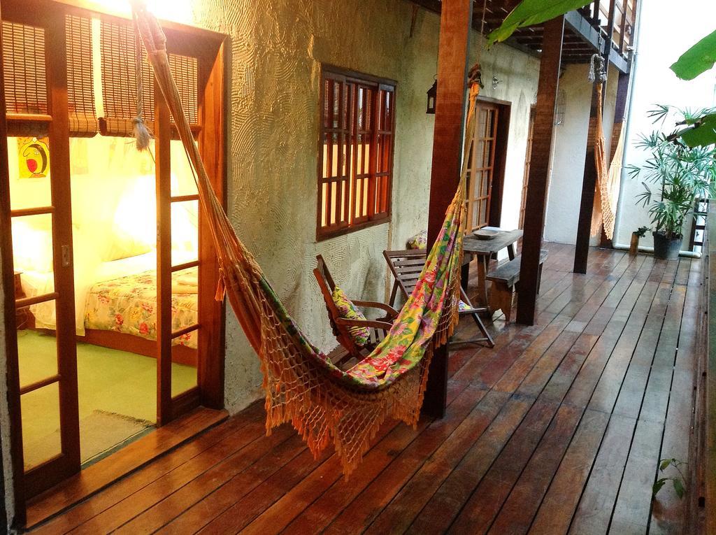 Para Ti Guesthouse Río de Janeiro Exterior foto