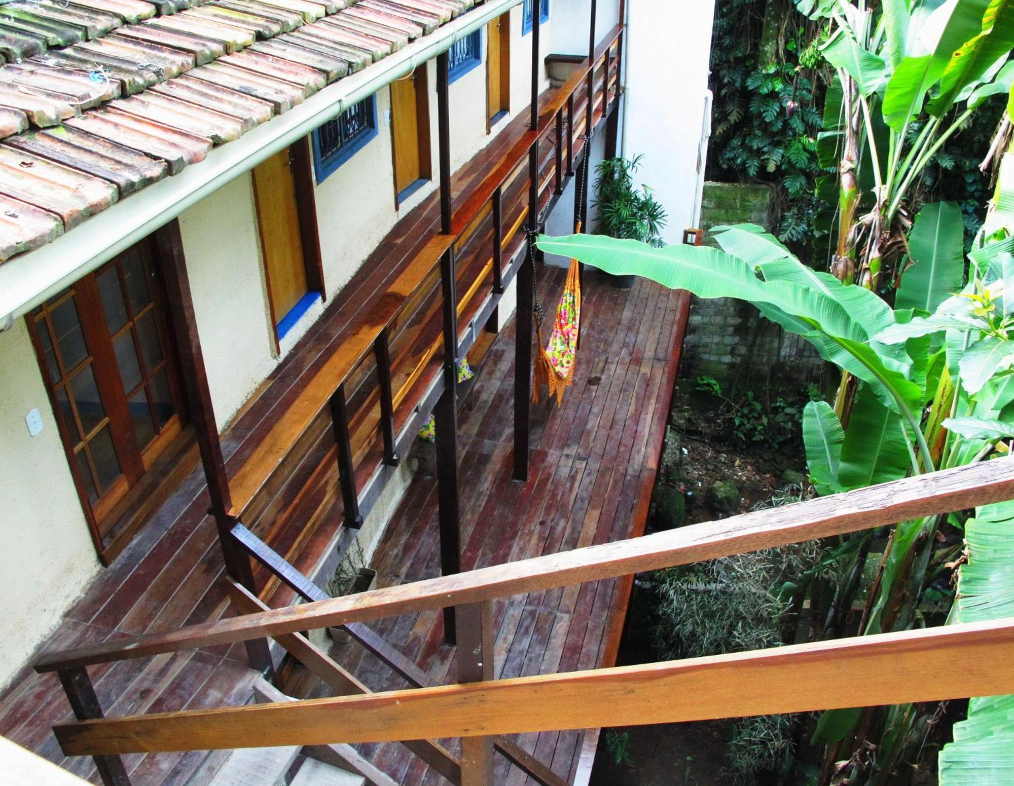 Para Ti Guesthouse Río de Janeiro Exterior foto